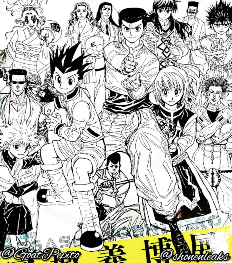 Togashi Mostra Togashi Mostra
